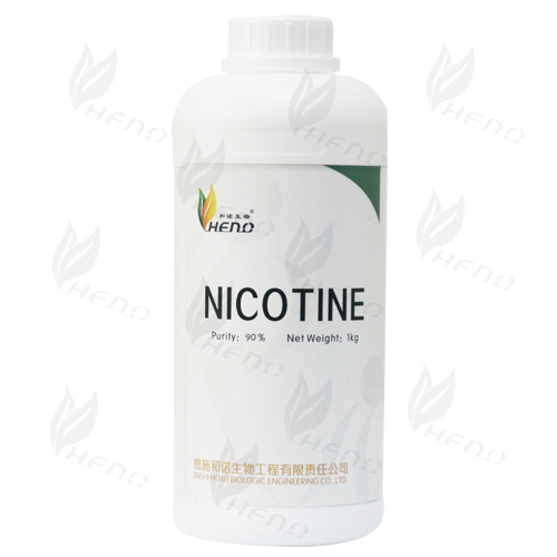 Syarikat Nikotin tinggi