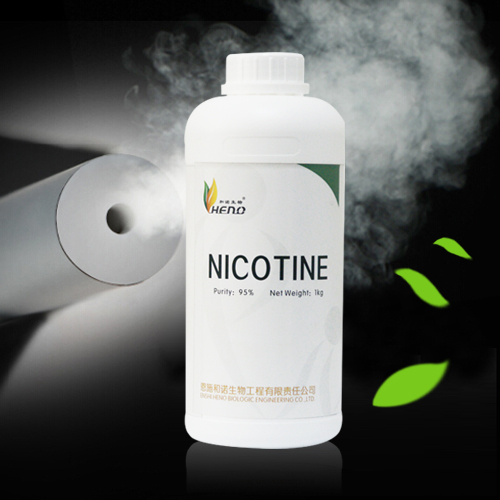Cecair tulen Nikotin China borong