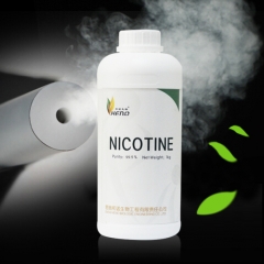  pengeluar produk tulen Nikotin fruite