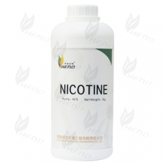 pembuatan Nikotin tinggi