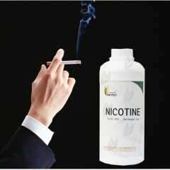 sulfat tembakau pengekstrakan tulen Nikotin