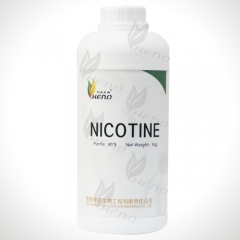 pengeluar produk tak berwarna Nikotin tulen 1kg