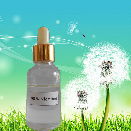 PPS/EP unflavored cecair Nikotin