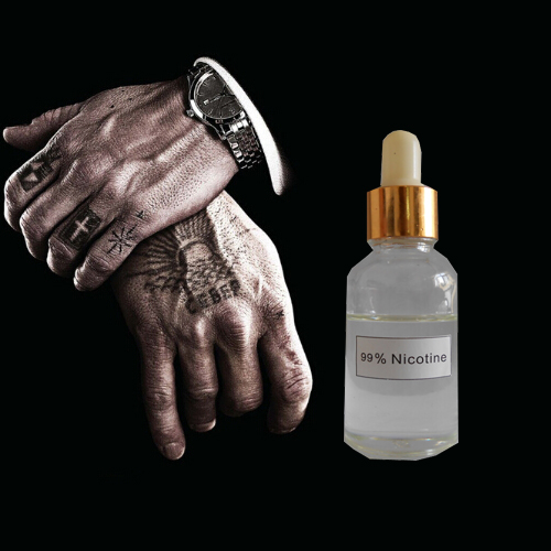 tulen nicotin 10ml