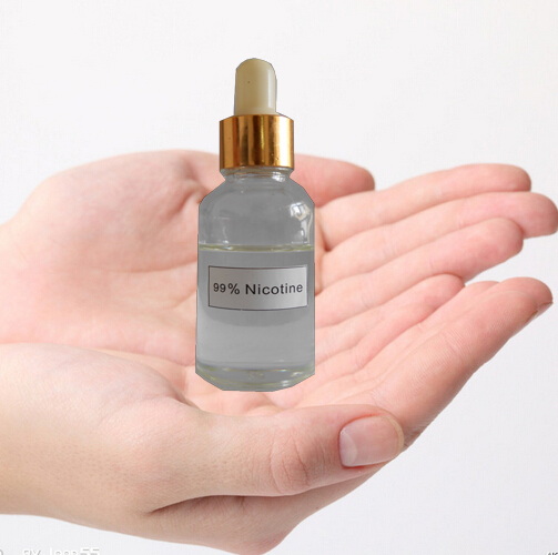 Nikotin tulen 100ml