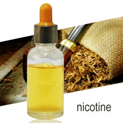 Pembekal mini Nikotin tidak berbau tak berwarna
