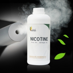 pembekal cecair Nikotin patch Nikotin yang tulen
