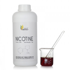Bio-pesticide Nikotin