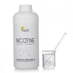 Produk-produk penjagaan kesihatan Nikotin yang tulen