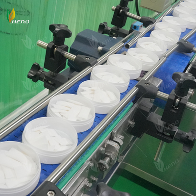 pengeluar profesional Kantung Nikotin 9mg