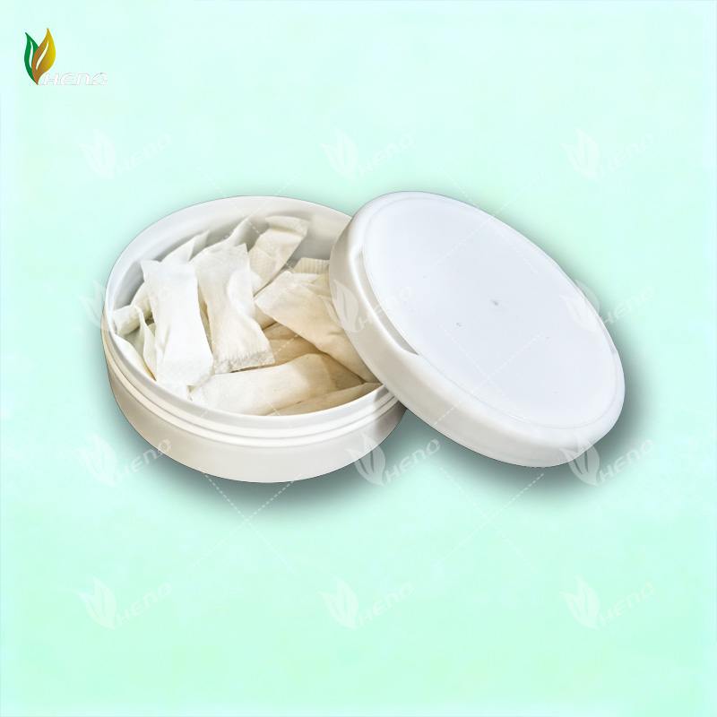 pengeluar profesional Kantung Nikotin 6mg OEM