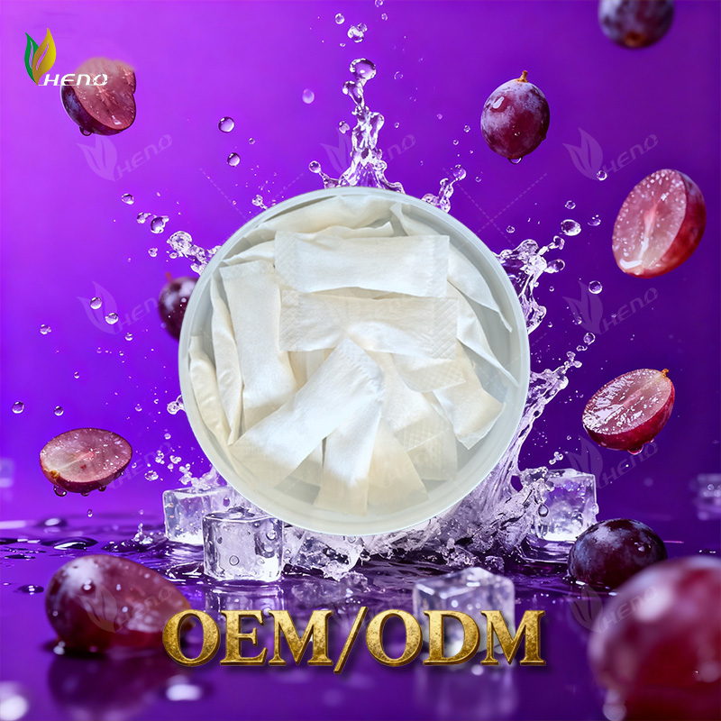 Kantung Nikotin 6mg OEM