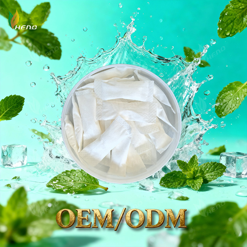 9mg Nikotin Kantung OEM