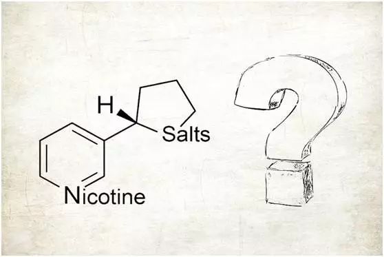 Adakah garam nikotin selamat?