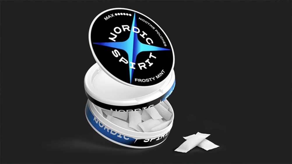 JTI UK Mengembangkan Nordic Spirit Line, Melancarkan Pouch Nikotin 17mg