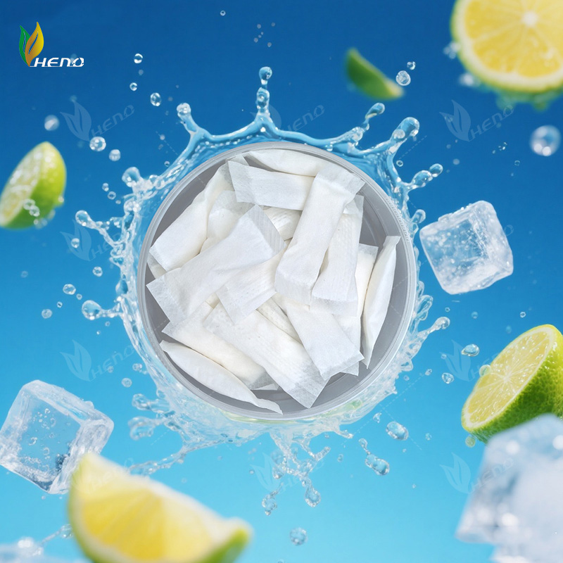 pengeluar profesional Kantung Nikotin 6mg OEM