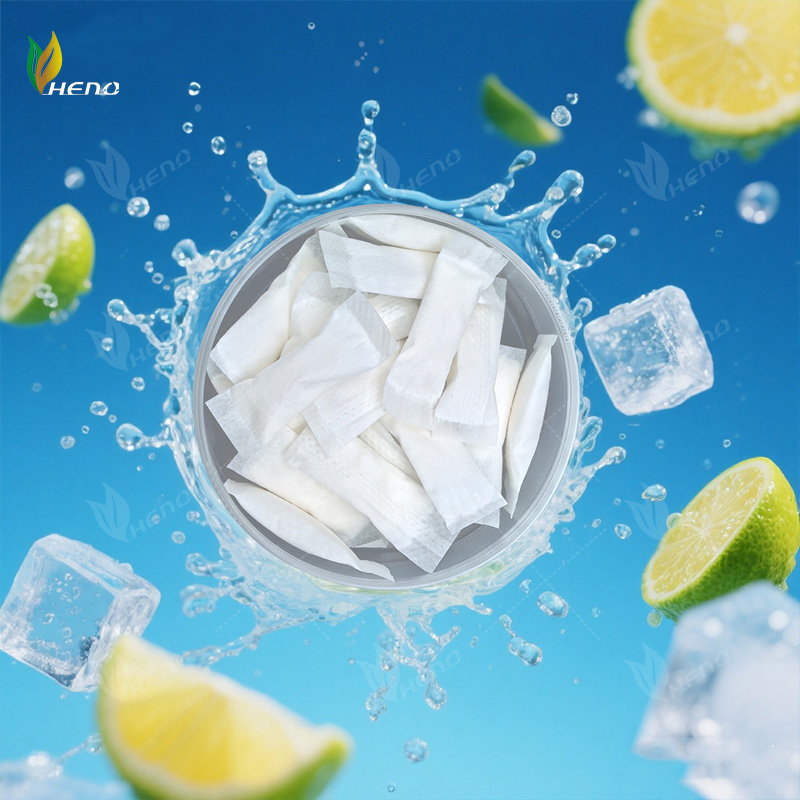 pengeluar profesional Kantung Nikotin 3mg OEM