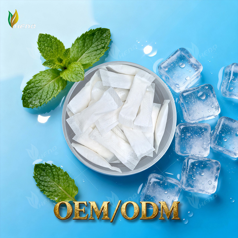 9mg Nikotin Kantung OEM