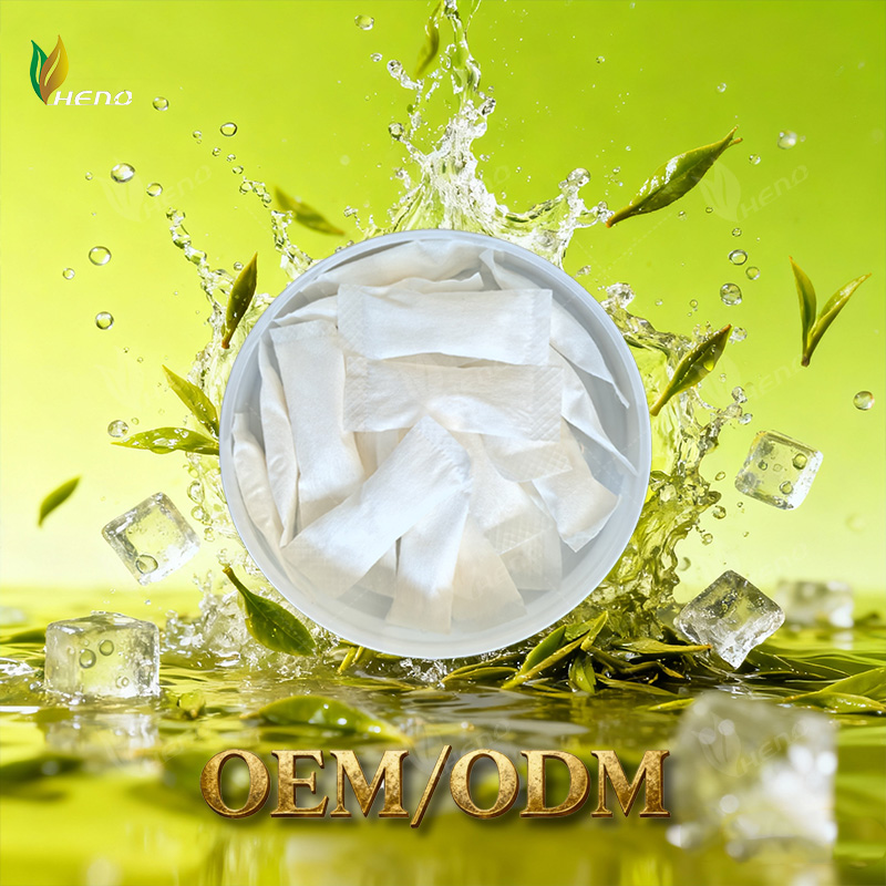 Kantung Nikotin Longjing