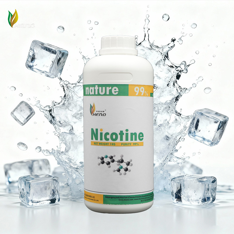 Pengeluar garam nikotin