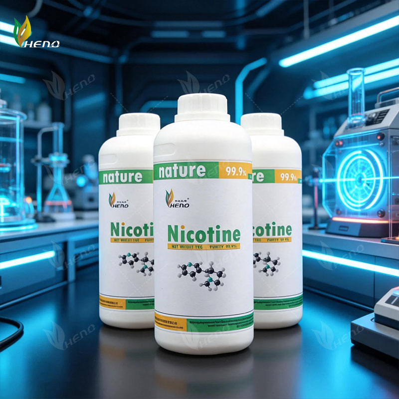 Pembekal cecair nikotin tulen