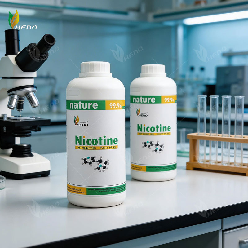 Pembekal Cecair Nikotin Tulen