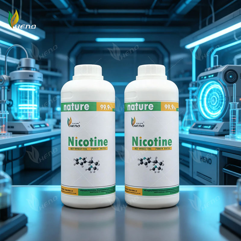98mg / ml penjual nikotin kesucian