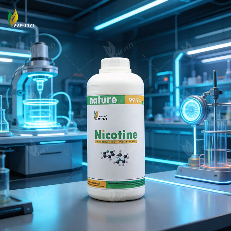 Pembekal Cecair Nikotin Tulen