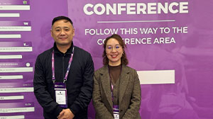 Heno Biotech Dijemput Berucap di PouchEX 2025 di Stockholm, Memperkenalkan Model Kompetensi Rantaian Bekalan untuk Industri Pouch Nikotin