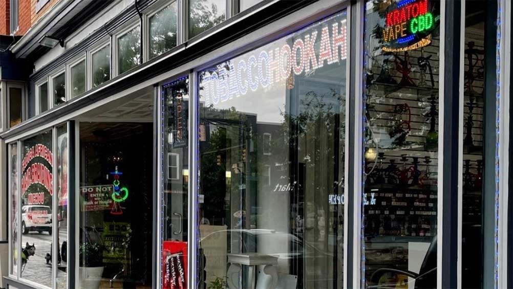 Baltimore Bergerak ke Kedai Asap Zon, Tetapkan Jarak Minimum Dari Sekolah